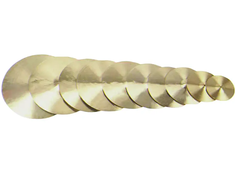 DIMAVERY DBR-520 Cymbal 20-Ride 